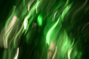 Green Glass II Lightplay Series (2015.1.27) by Hellion Newman