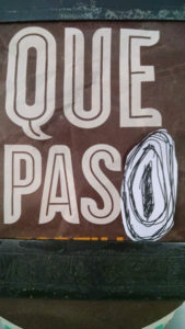 The Paolo Que Paso Action Collage Photo Book by Paolo Que Paso